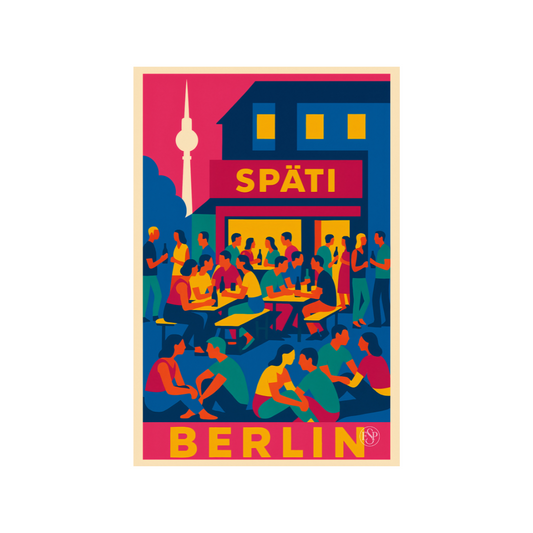 Berlin | Späti
