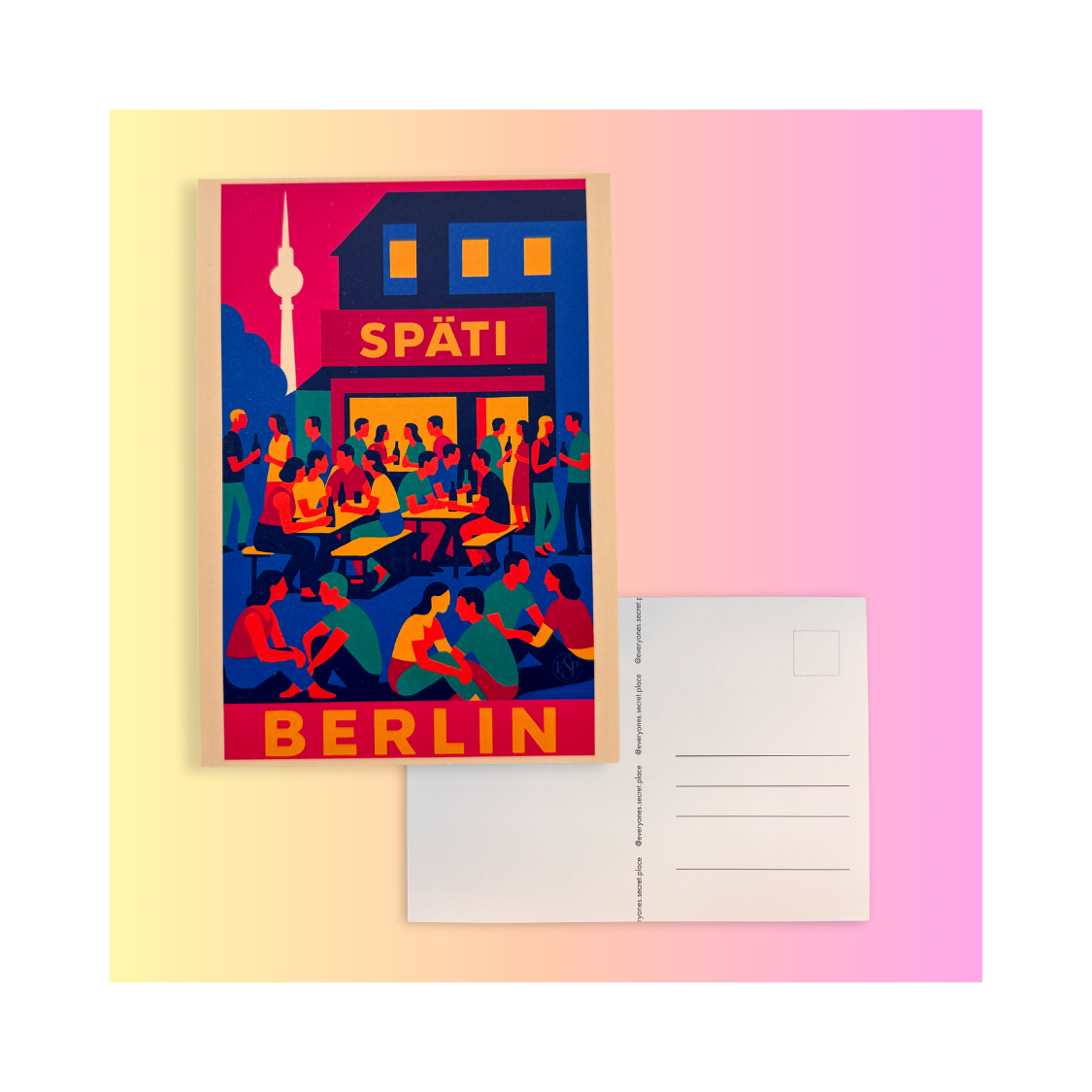 Berlin | Späti
