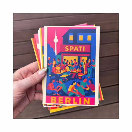 Berlin | Späti