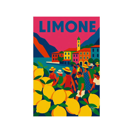 Limone & Lemons