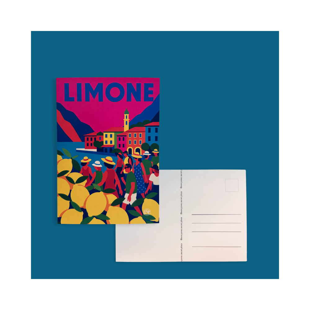 Limone & Lemons