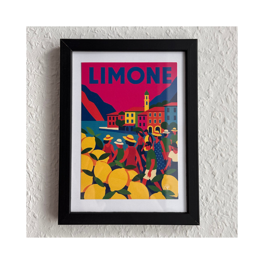 Limone & Lemons