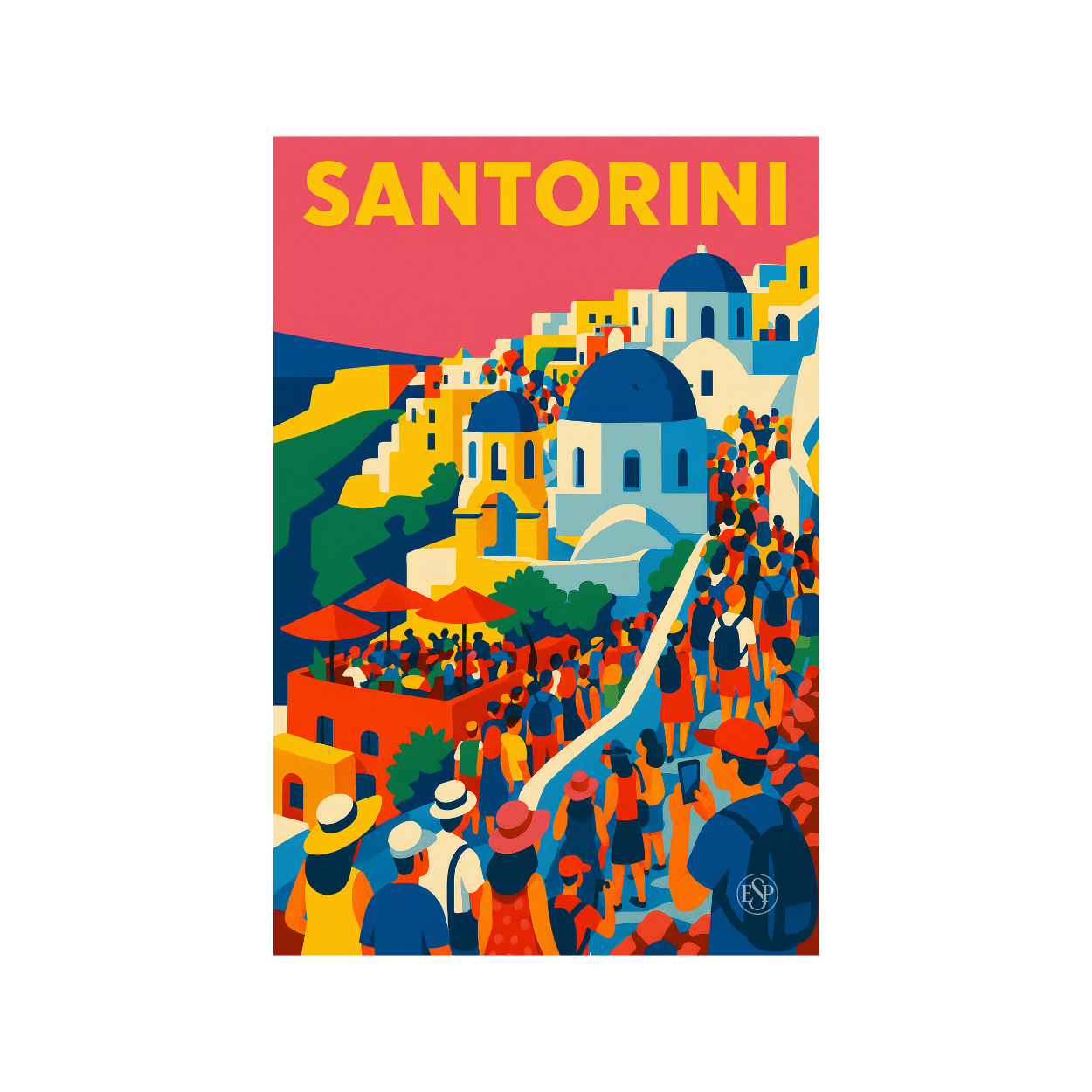 Santorini