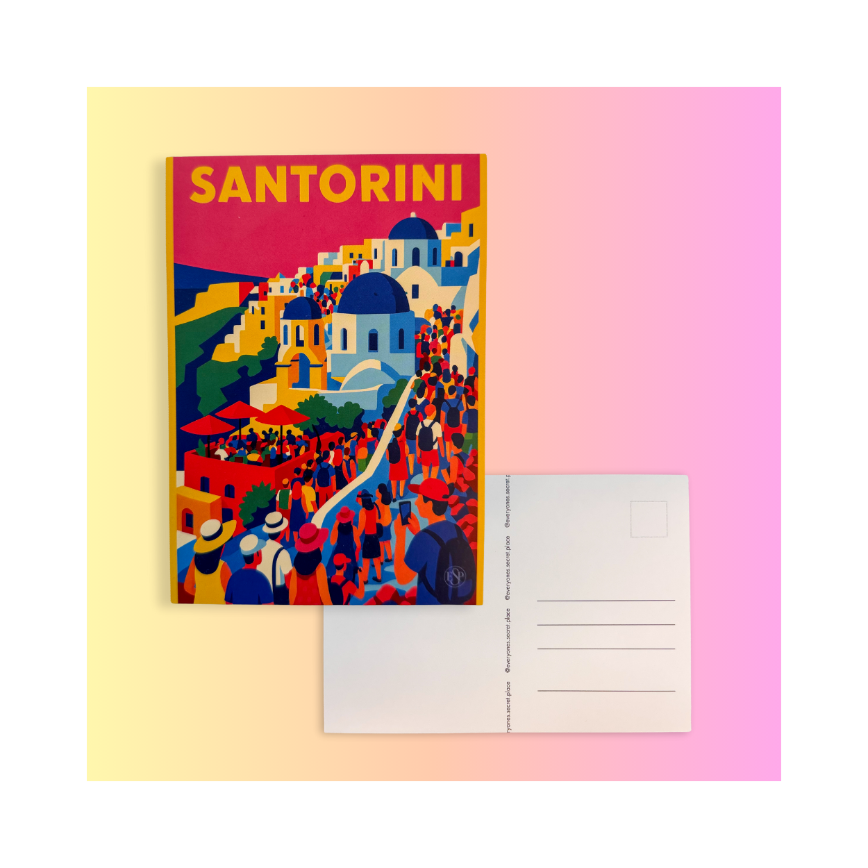 Santorini