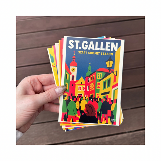 St. Gallen [START Summit Edition]