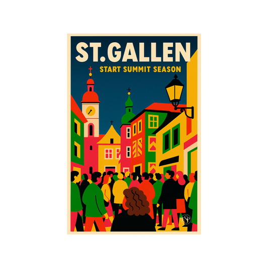 St. Gallen [START Summit Edition]