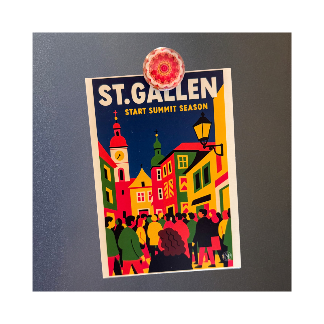 St. Gallen [START Summit Edition]
